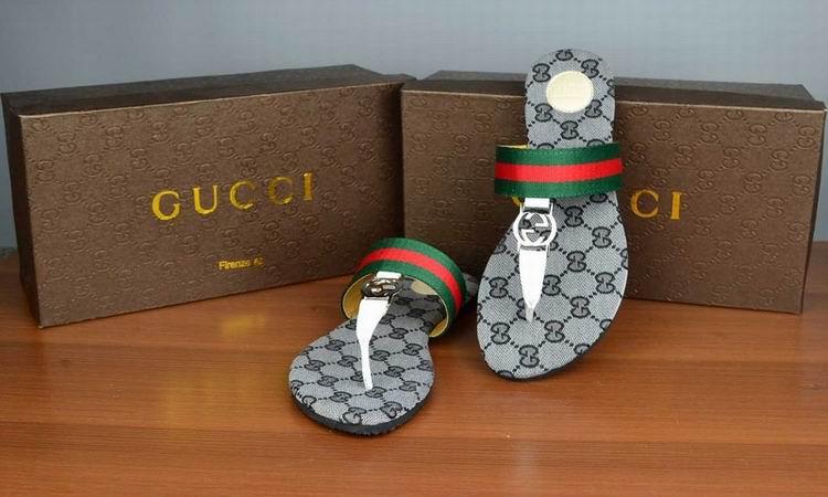 2017 Guci slippers woman 35-42-126